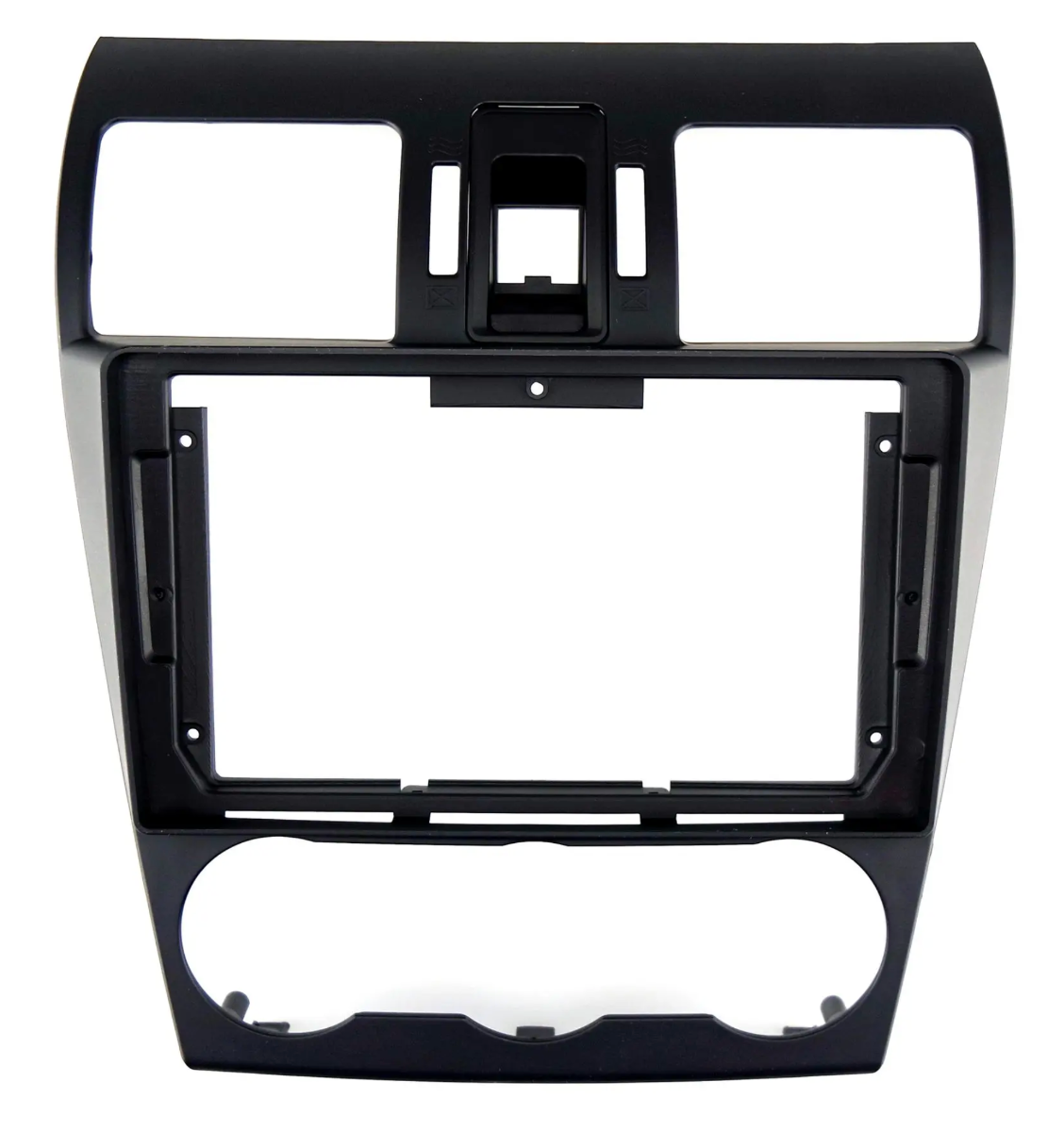 F9SU1K Subaru Forester Impreza XV WRX Complete 9 Inch Stereo Fitting Kit