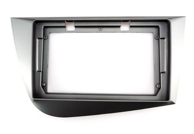 F9ST1K Seat Leon Mk2 2005-2012 Complete 9 Inch Stereo Fitting Kit