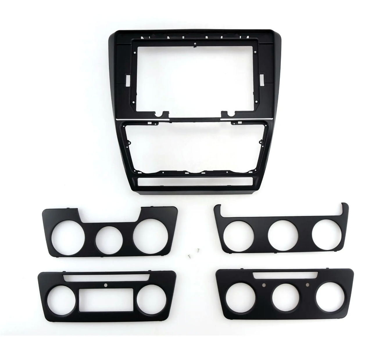 F9SK1K Skoda Octavia 2004-2014 Complete 9 Inch Stereo Fitting Kit