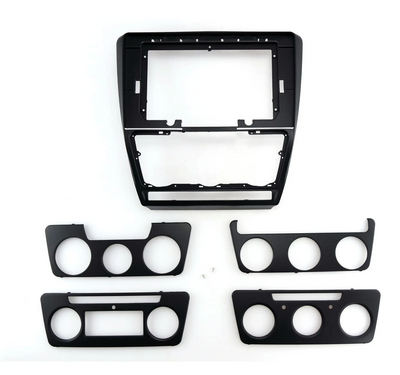 F9SK1K Skoda Octavia 2004-2014 Complete 9 Inch Stereo Fitting Kit