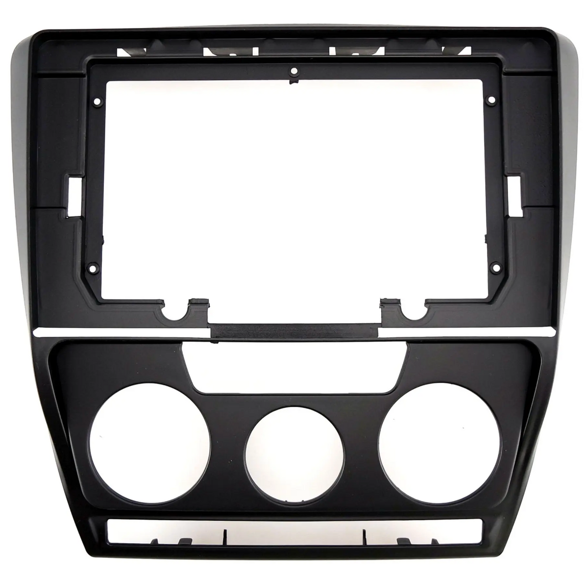 F9SK1K Skoda Octavia 2004-2014 Complete 9 Inch Stereo Fitting Kit