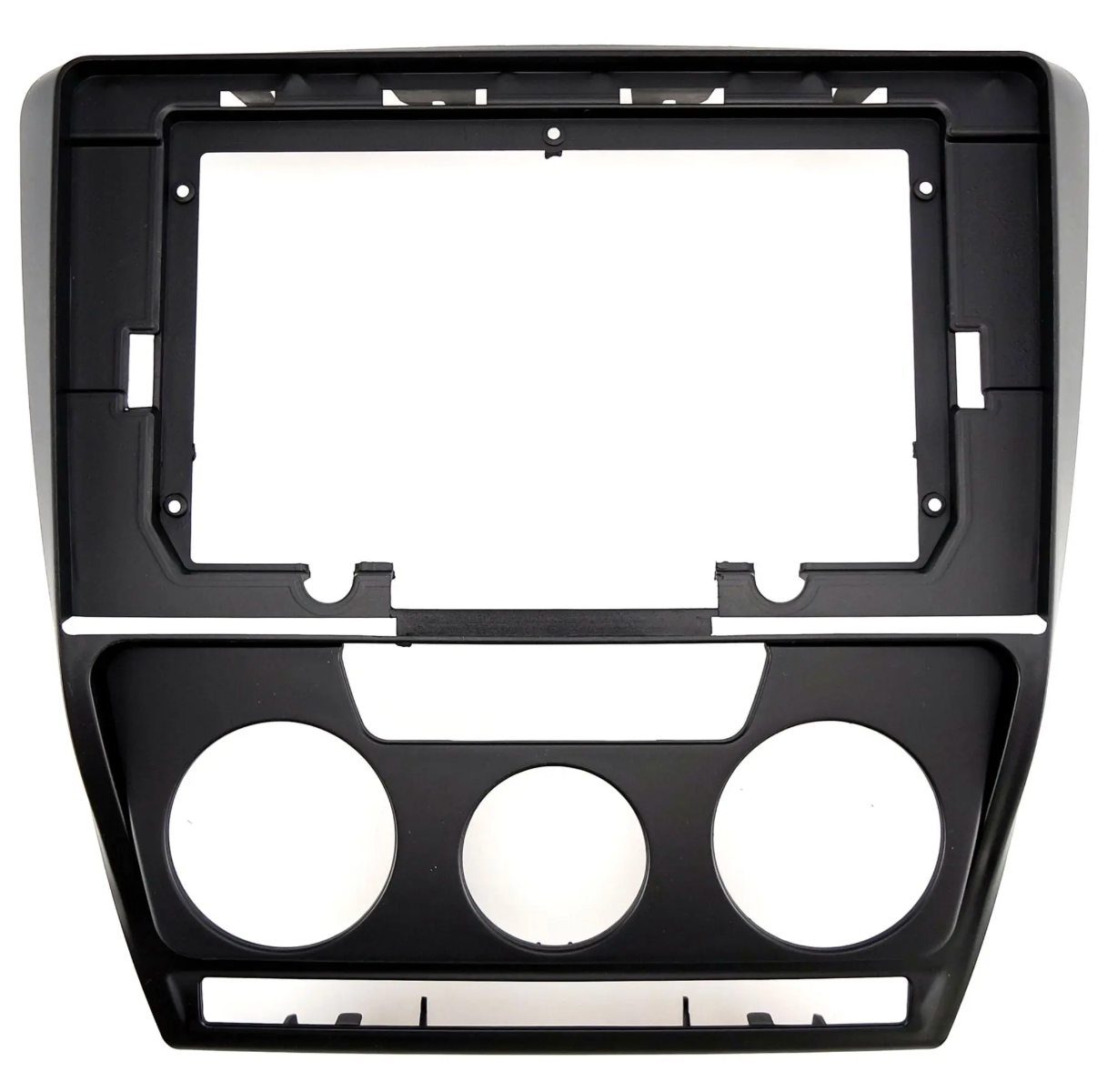 F9SK1K Skoda Octavia 2004-2014 Complete 9 Inch Stereo Fitting Kit