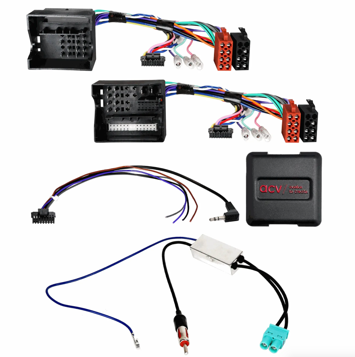 F9SK2K Skoda Octavia 2013> Complete 9 Inch Stereo Fitting Kit