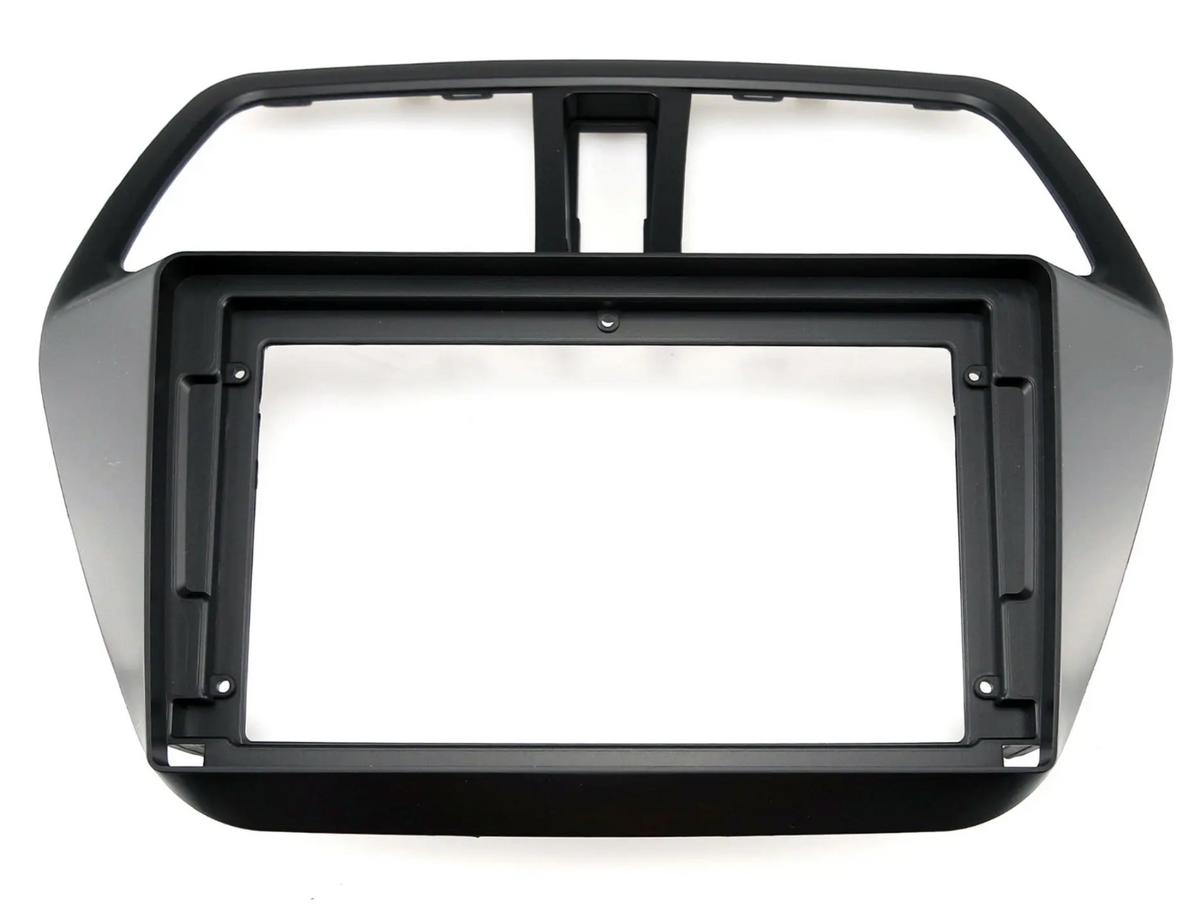 F9SZ4K Suzuki SX4 S-CROSS 2013-2022 Complete 9 Inch Stereo Fitting Kit
