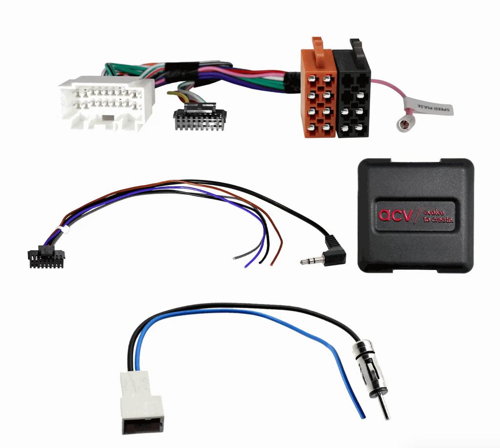 F9SZ5K Suzuki Vitara 2015-2024 Complete 9 Inch Stereo Fitting Kit