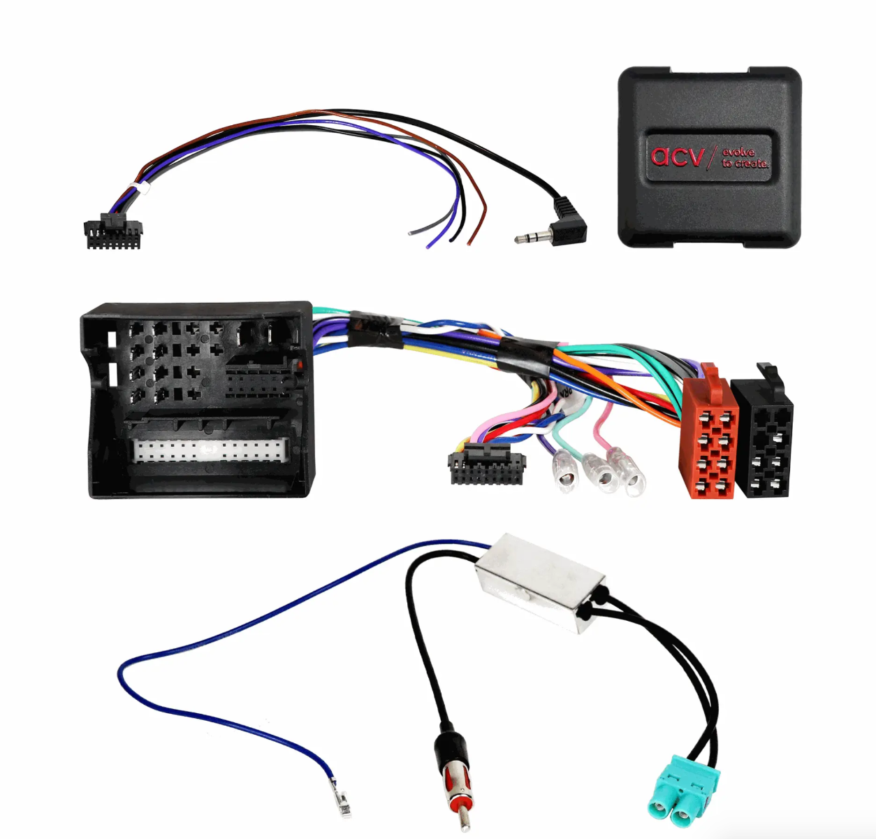 F9VW1K VW Beetle (A5) 2011-2019 Complete 9 Inch Stereo Fitting Kit