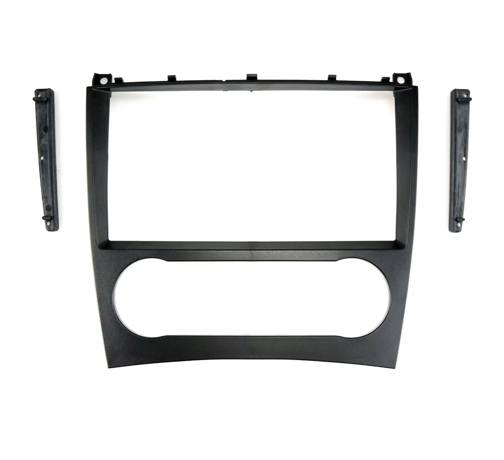 F9MC5K Mercedes C Class W203 CLK W209 Complete 9 Inch Stereo Fitting Kit