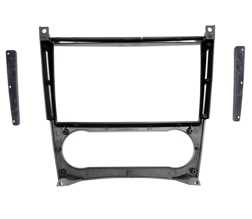 F9MC5K Mercedes C Class W203 CLK W209 Complete 9 Inch Stereo Fitting Kit