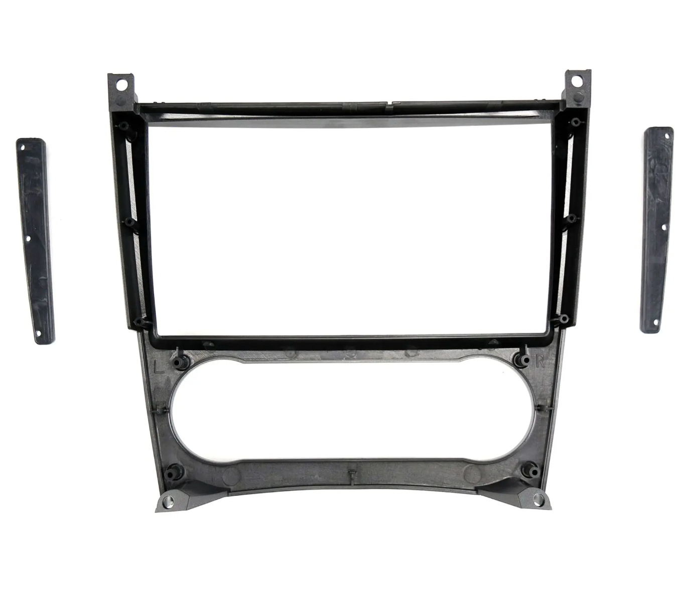 F9MC5K Mercedes C Class W203 CLK W209 Complete 9 Inch Stereo Fitting Kit