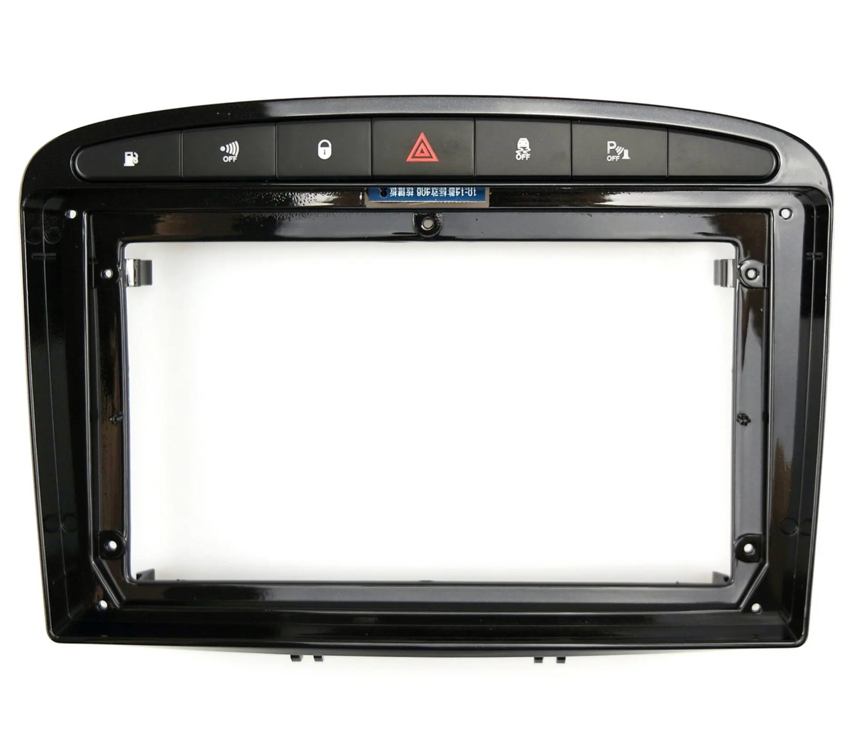F9PG1K Peugeot 308 408 2007-2015 Complete 9 Inch Stereo Fitting Kit