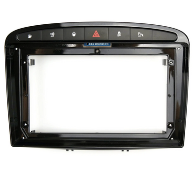 F9PG1K Peugeot 308 408 2007-2015 Complete 9 Inch Stereo Fitting Kit