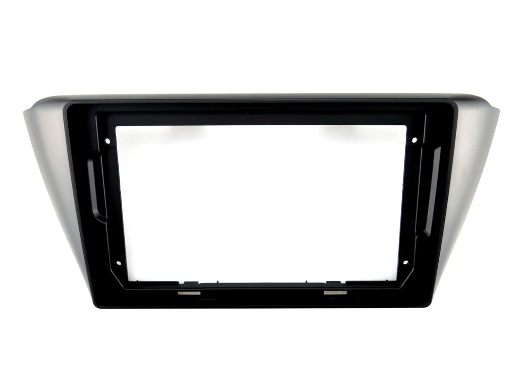 F9SK3K Skoda Fabia 2014> Complete 9 Inch Stereo Fitting Kit