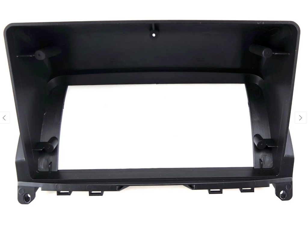 F9MC4K Mercedes C Class W204 2007-2011 Complete 9 Inch Stereo Fitting Kit