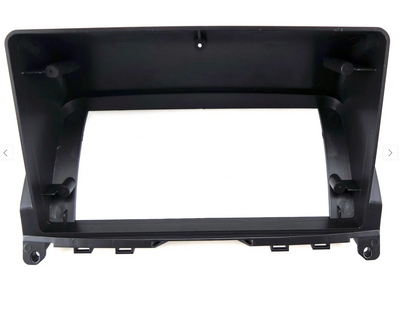 F9MC4K Mercedes C Class W204 2007-2011 Complete 9 Inch Stereo Fitting Kit