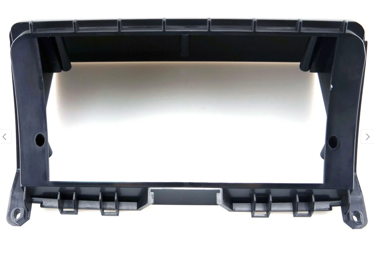 F9MC4K Mercedes C Class W204 2007-2011 Complete 9 Inch Stereo Fitting Kit