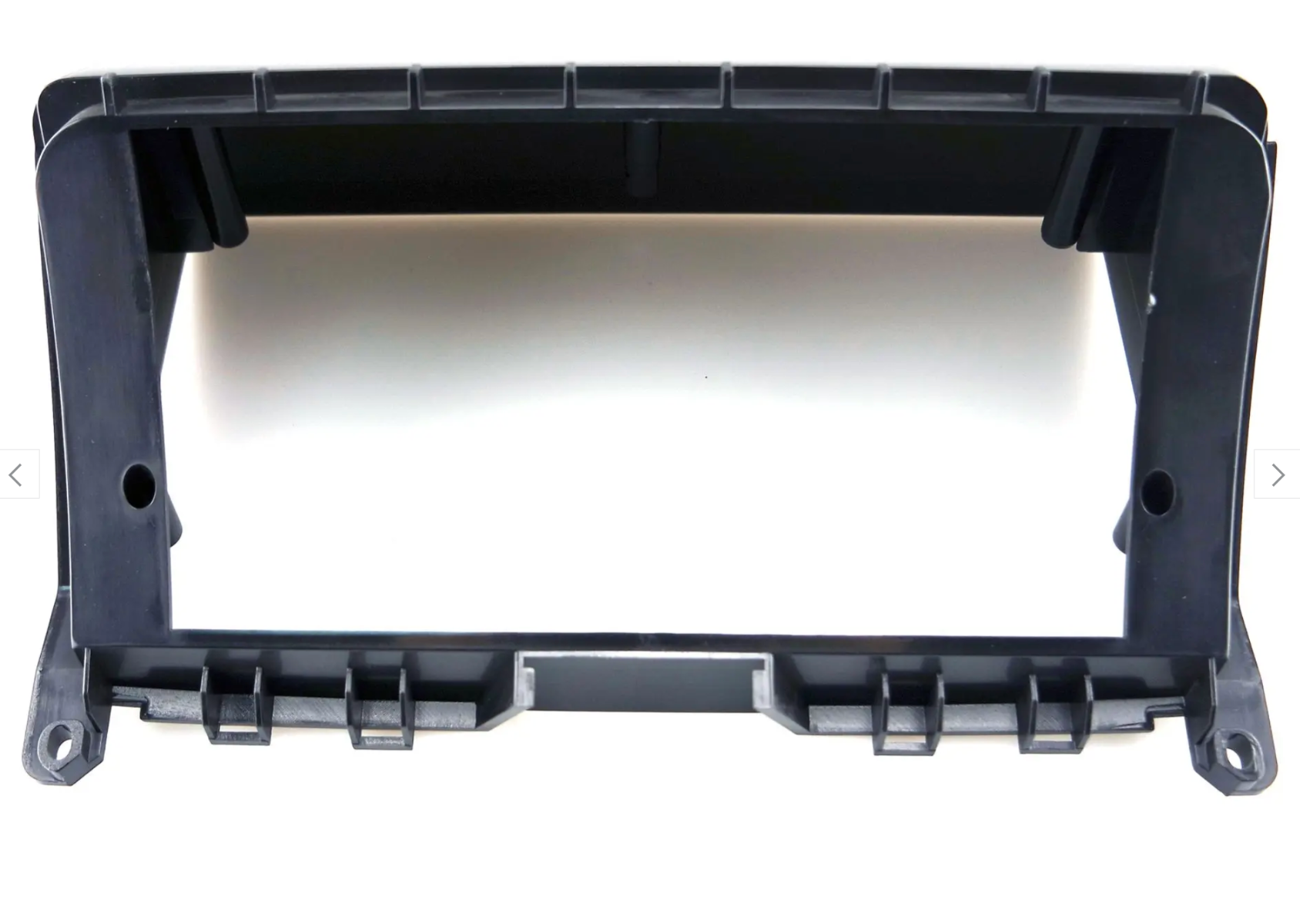 F9MC4K Mercedes C Class W204 2007-2011 Complete 9 Inch Stereo Fitting Kit