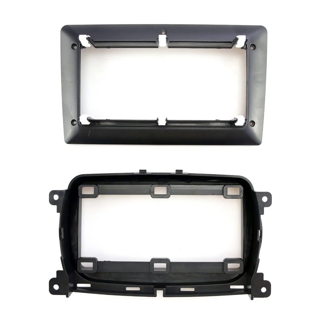 F9FT3K - Fiat 500 (312) 2015-2021 Complete 9 Inch Stereo Fitting Kit