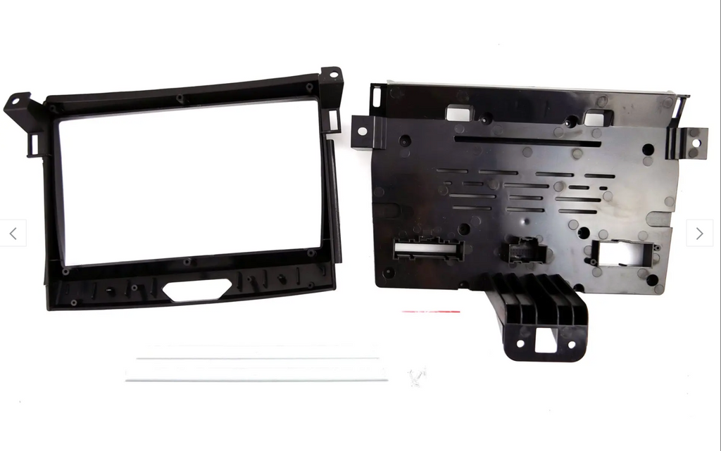 F9FD3K Ford Ranger 2AB 2015-2021 Complete 9 Inch Stereo Fitting Kit