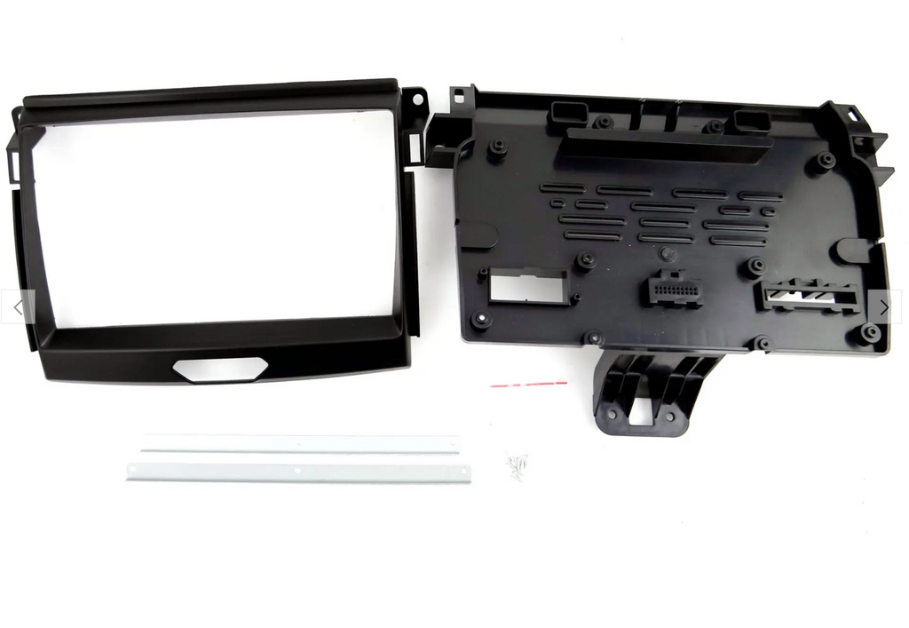 F9FD3K Ford Ranger 2AB 2015-2021 Complete 9 Inch Stereo Fitting Kit