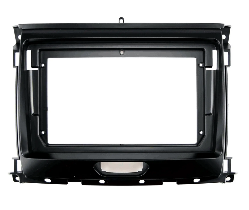 F9FD4K Ford Ranger 2AB 2015-2021 Complete 9 Inch Stereo Fitting Kit