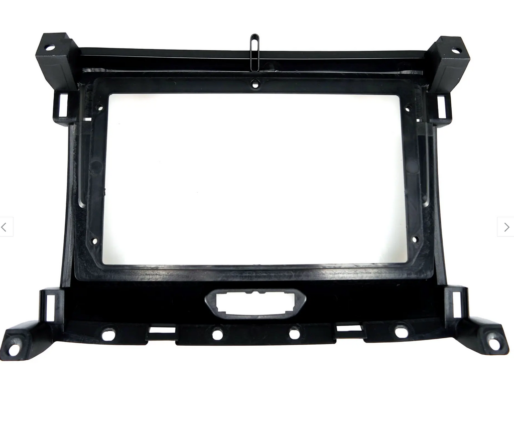 F9FD4K Ford Ranger 2AB 2015-2021 Complete 9 Inch Stereo Fitting Kit