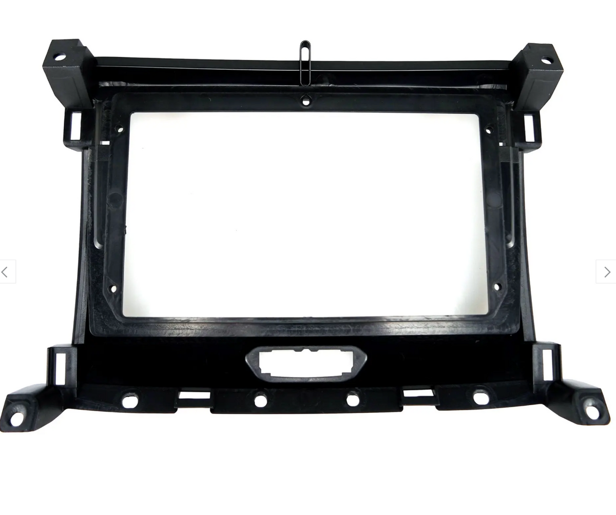 F9FD4K Ford Ranger 2AB 2015-2021 Complete 9 Inch Stereo Fitting Kit
