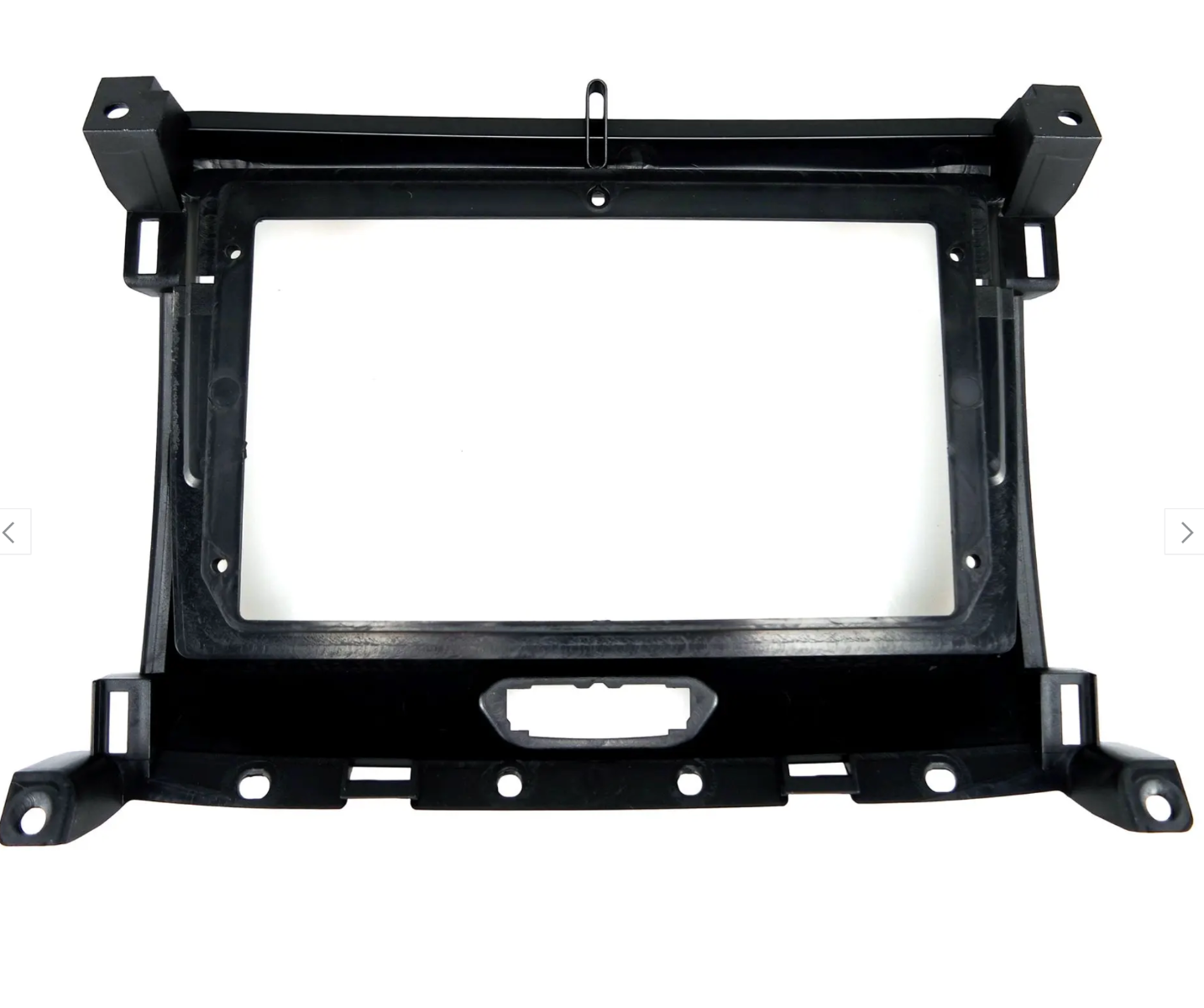 F9FD4K Ford Ranger 2AB 2015-2021 Complete 9 Inch Stereo Fitting Kit