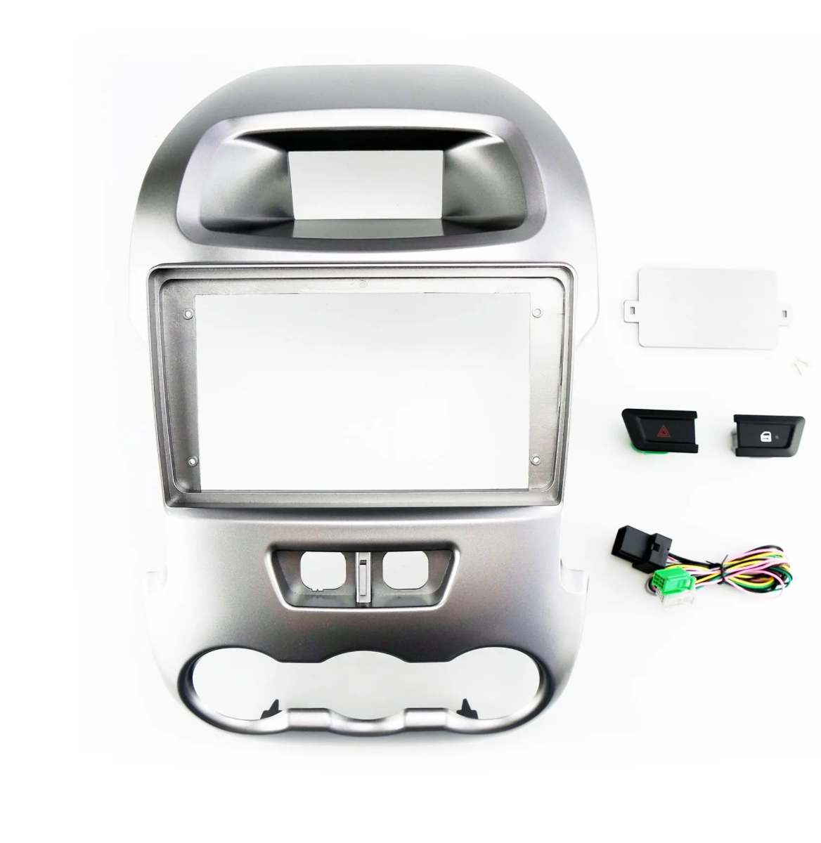 F9FD2K Ford Ranger 2011-2015 Complete 9 Inch Stereo Fitting Kit