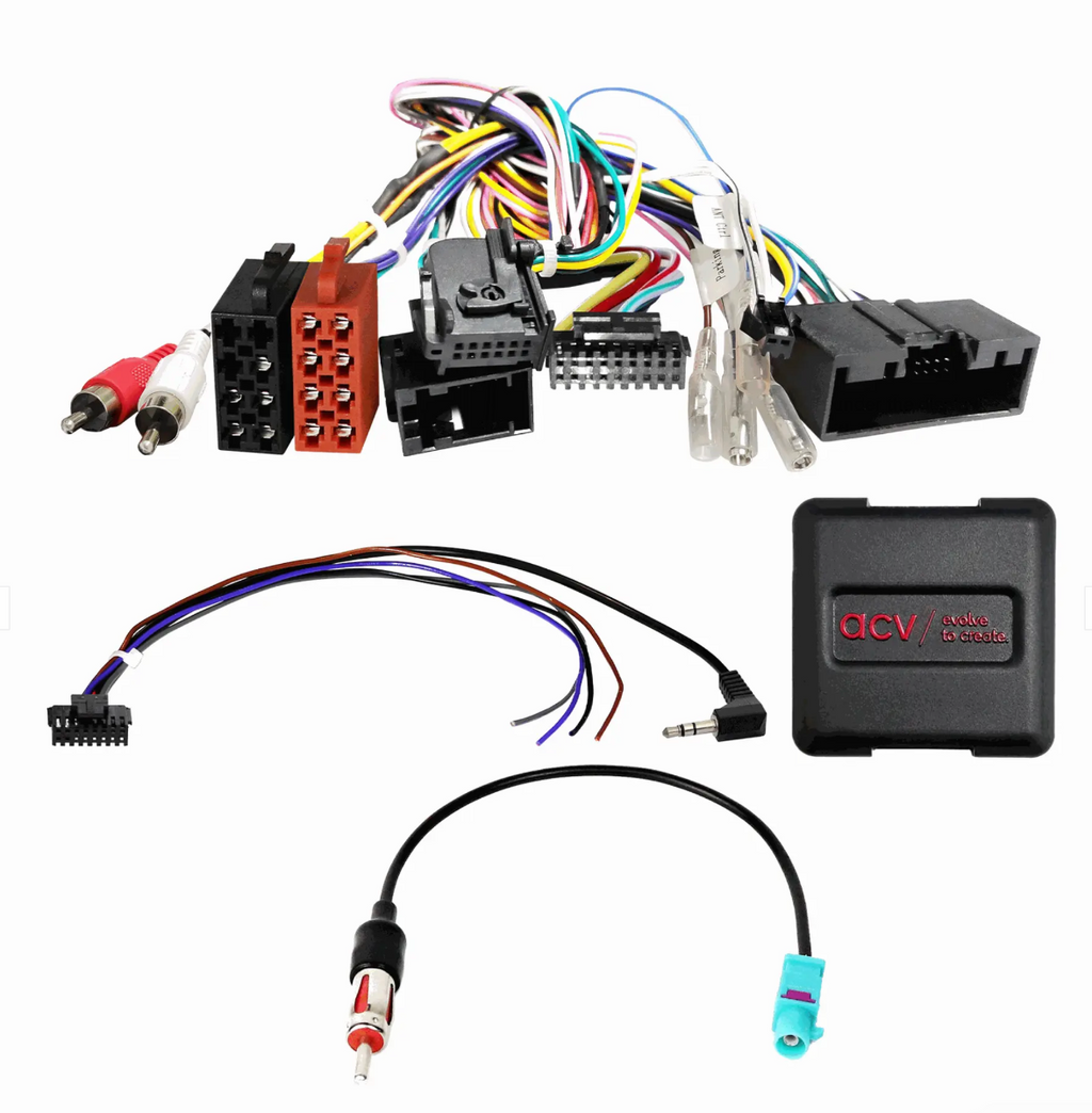 F9FD2K Ford Ranger 2011-2015 Complete 9 Inch Stereo Fitting Kit