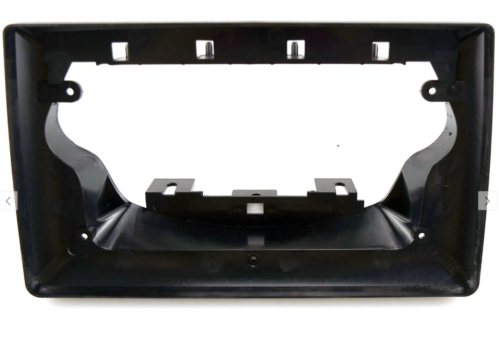 F9FD9K Ford Transit 350 2020-2021 Complete 9 Inch Stereo Fitting Kit