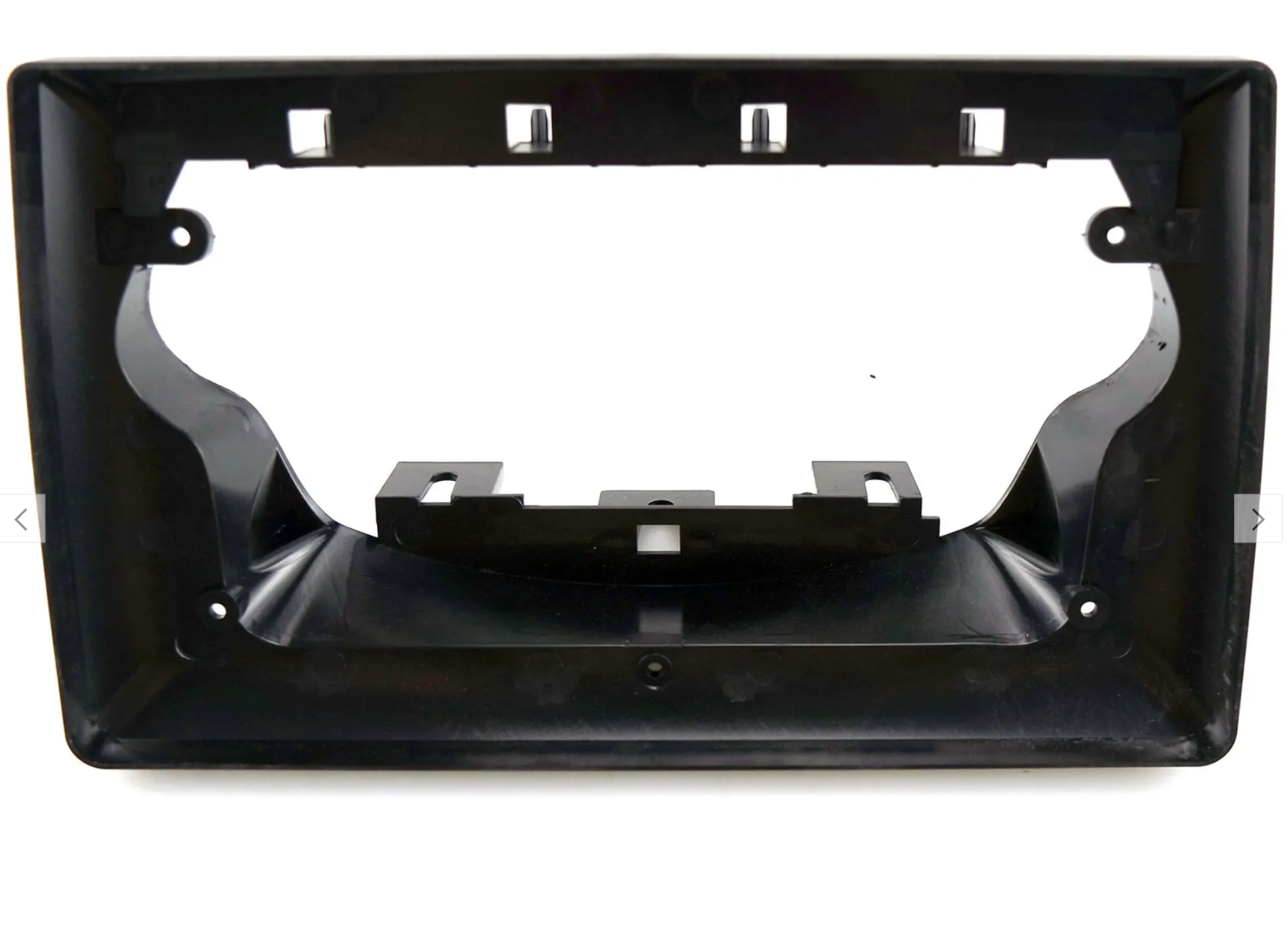 F9FD9K Ford Transit 350 2020-2021 Complete 9 Inch Stereo Fitting Kit