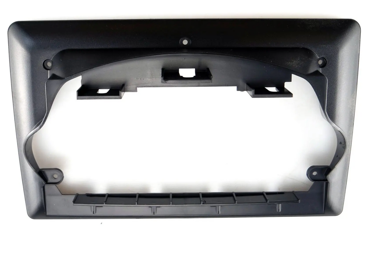 F9FD9K Ford Transit 350 2020-2021 Complete 9 Inch Stereo Fitting Kit