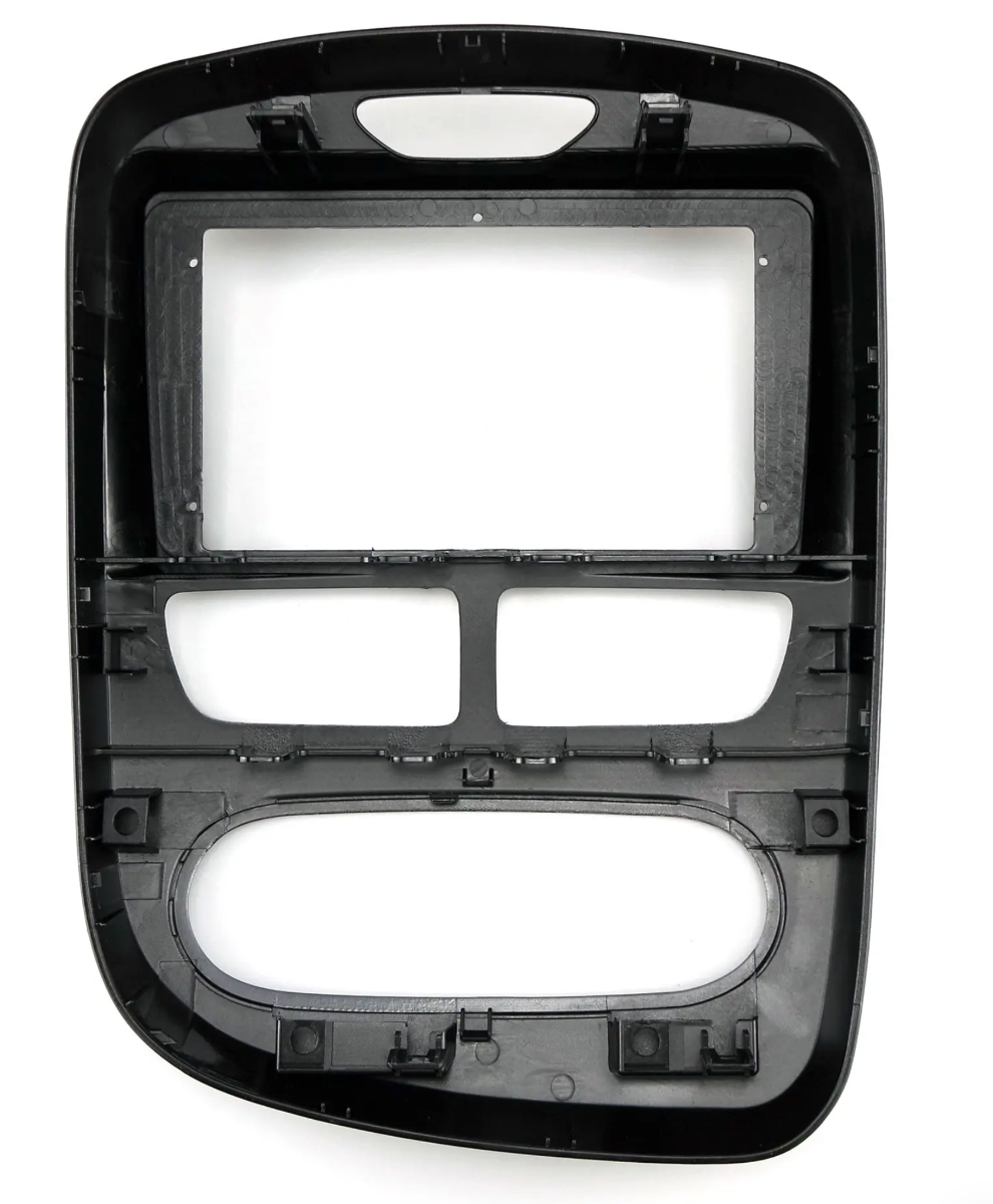 F9RT3K Renault Clio 2012-2016 Complete 9 Inch Stereo Fitting Kit