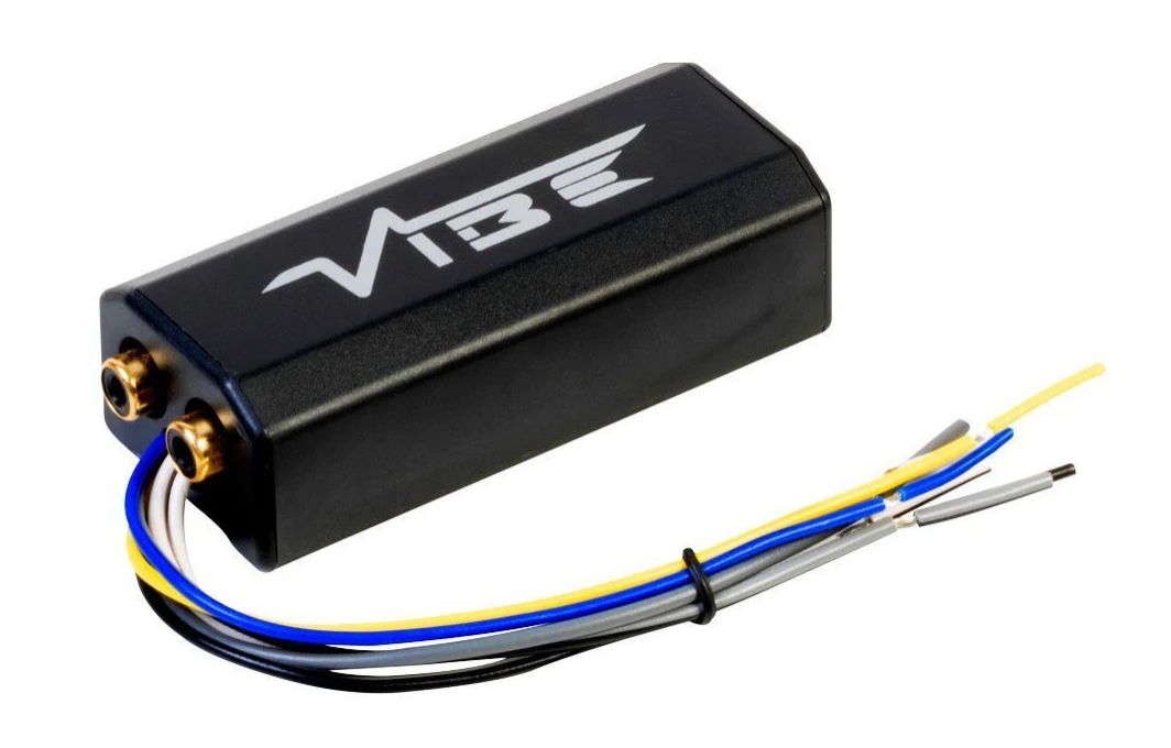 VIBE CLLOC-V7 - CRITICAL LINK Basic Line Level Converter