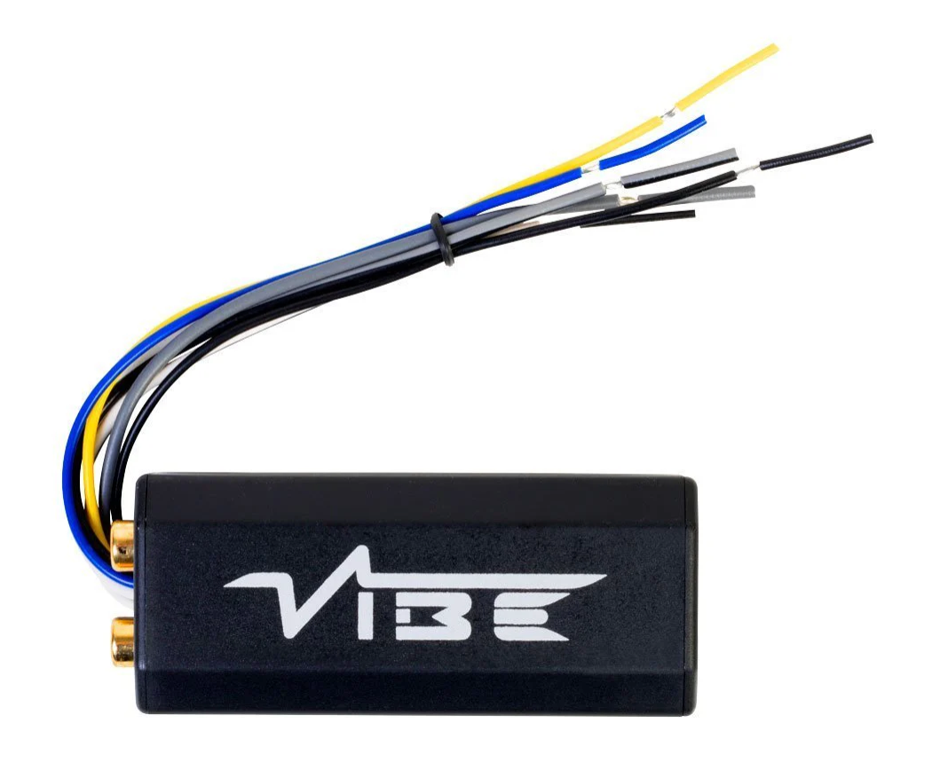 VIBE CLLOC-V7 - CRITICAL LINK Basic Line Level Converter