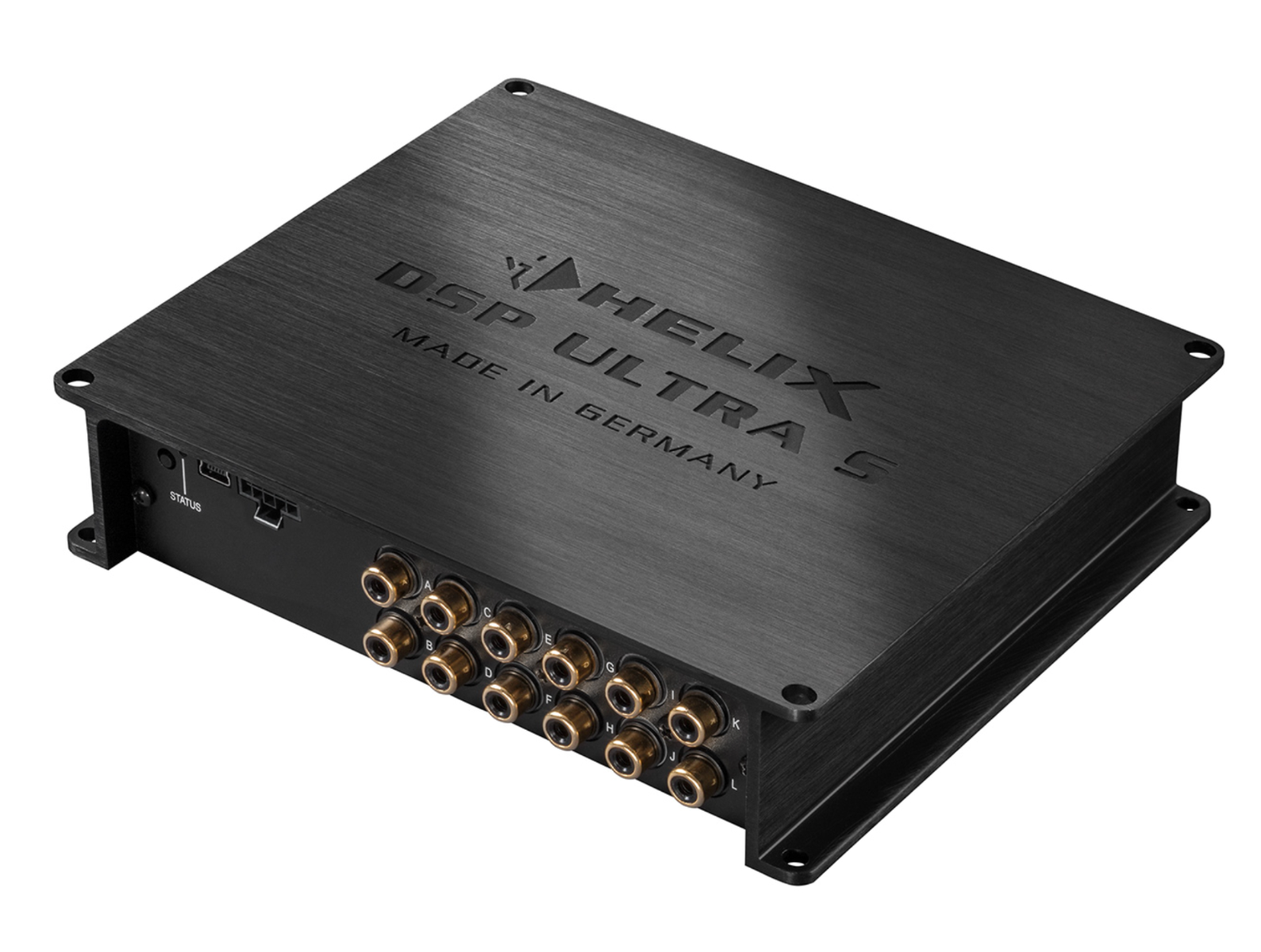 Helix ULTRA S - 12 Channel Stand Alone DSP