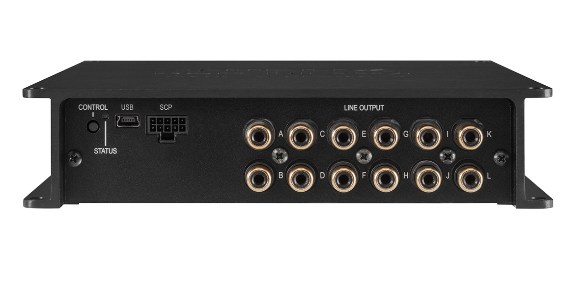 Helix ULTRA S - 12 Channel Stand Alone DSP