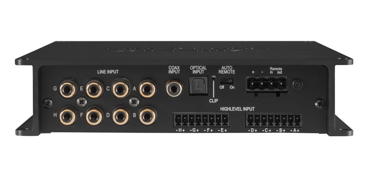 Helix ULTRA S - 12 Channel Stand Alone DSP