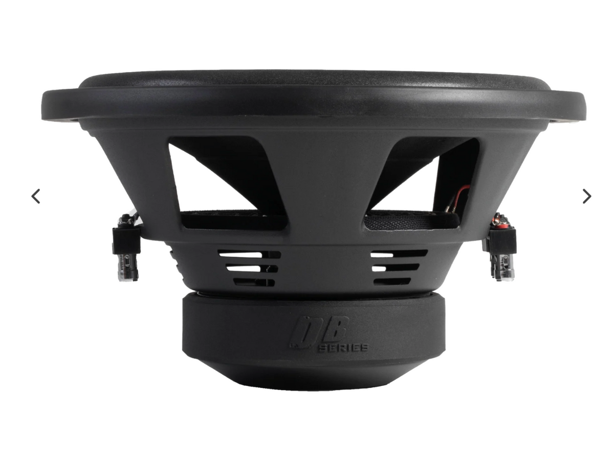 Edge EDB10D2-E3 - 10 inch Car Subwoofer 1200W