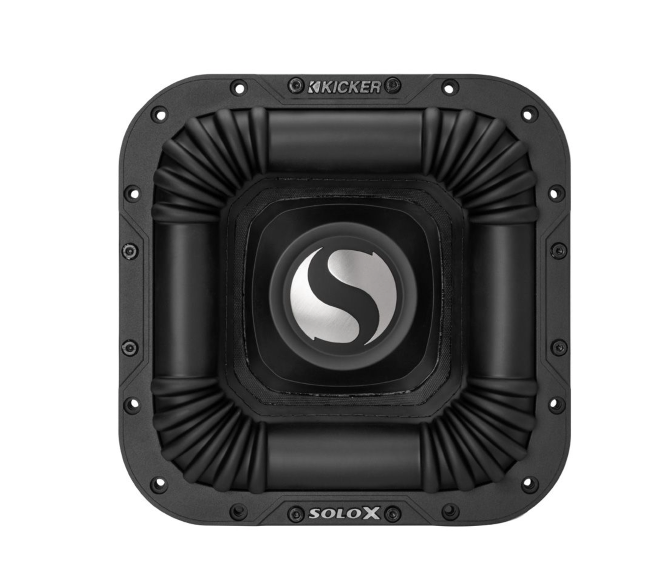 Kicker Solo X L7X 10 Inch Car Subwoofer Dual 1 Voice Coil Sub 2000W RMS