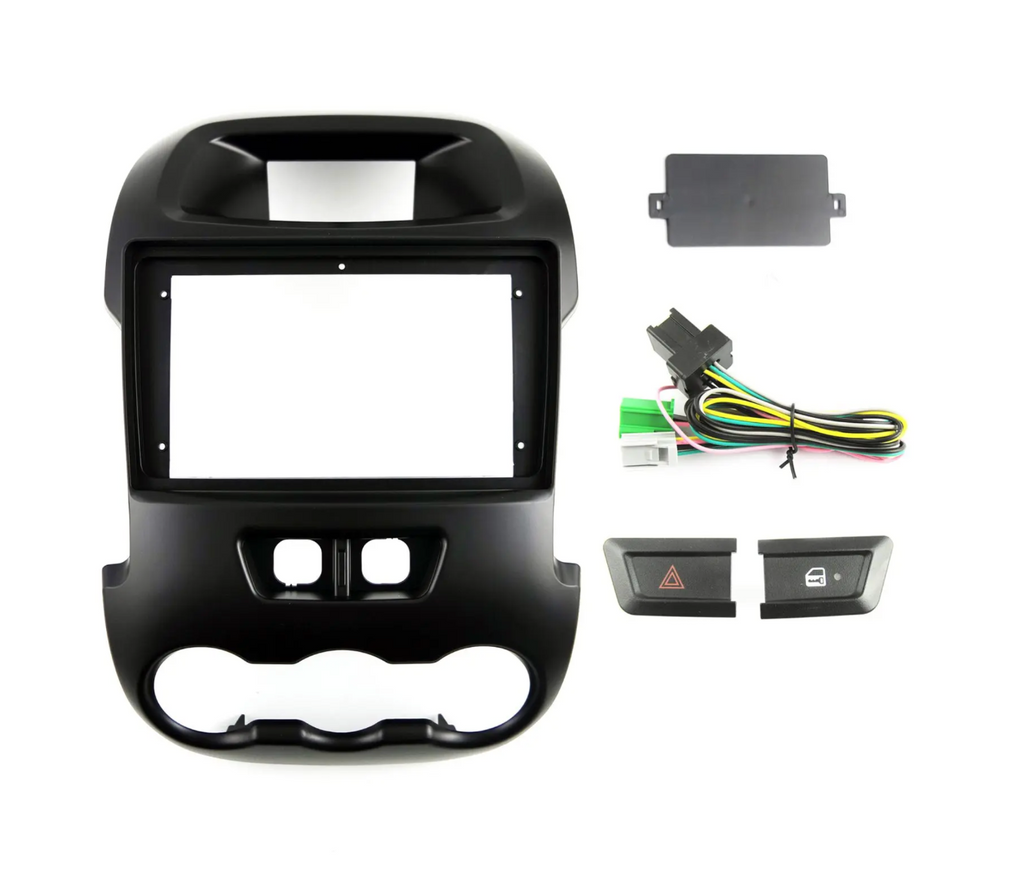 F9FD1K Ford Ranger 2011-2015 Complete 9 Inch Stereo Fitting Kit
