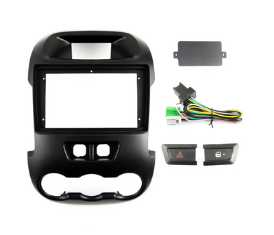 F9FD1K Ford Ranger 2011-2015 Complete 9 Inch Stereo Fitting Kit