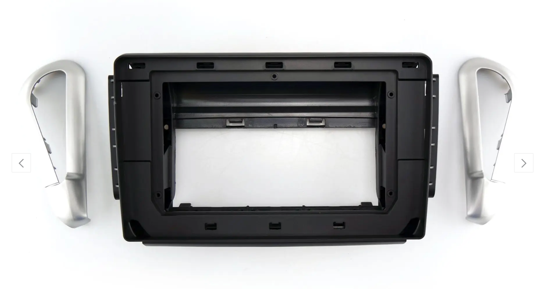 F9PG3K Peugeot 2008 Upto-2014 Complete 9 Inch Stereo Fitting Kit
