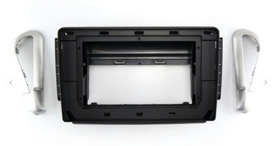 F9PG3K Peugeot 2008 Upto-2014 Complete 9 Inch Stereo Fitting Kit