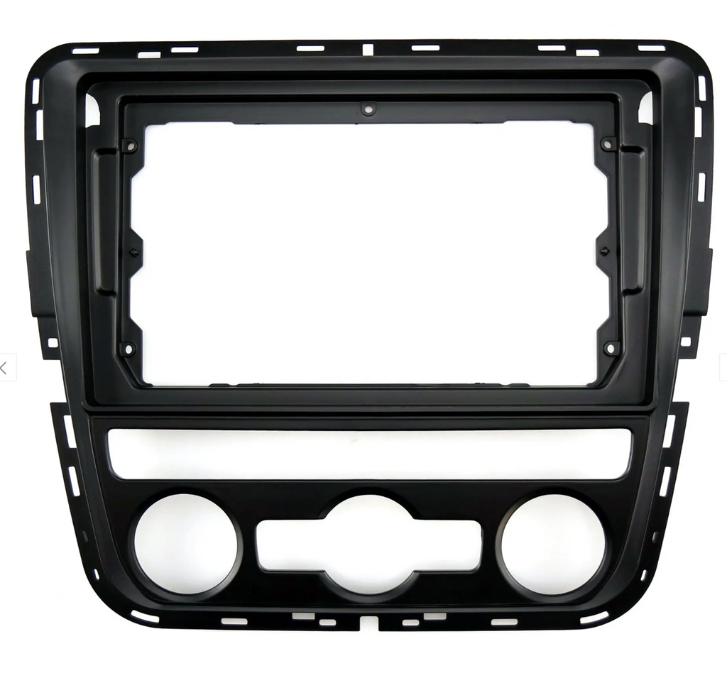 F9VW5K VW Passat B7 2012-2015 Complete 9 Inch Stereo Fitting Kit