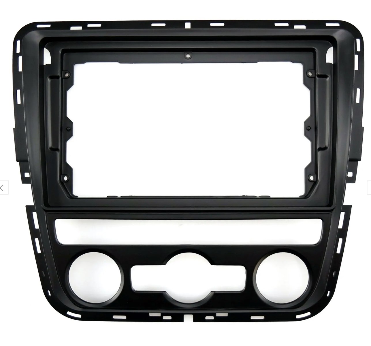 F9VW5K VW Passat B7 2012-2015 Complete 9 Inch Stereo Fitting Kit