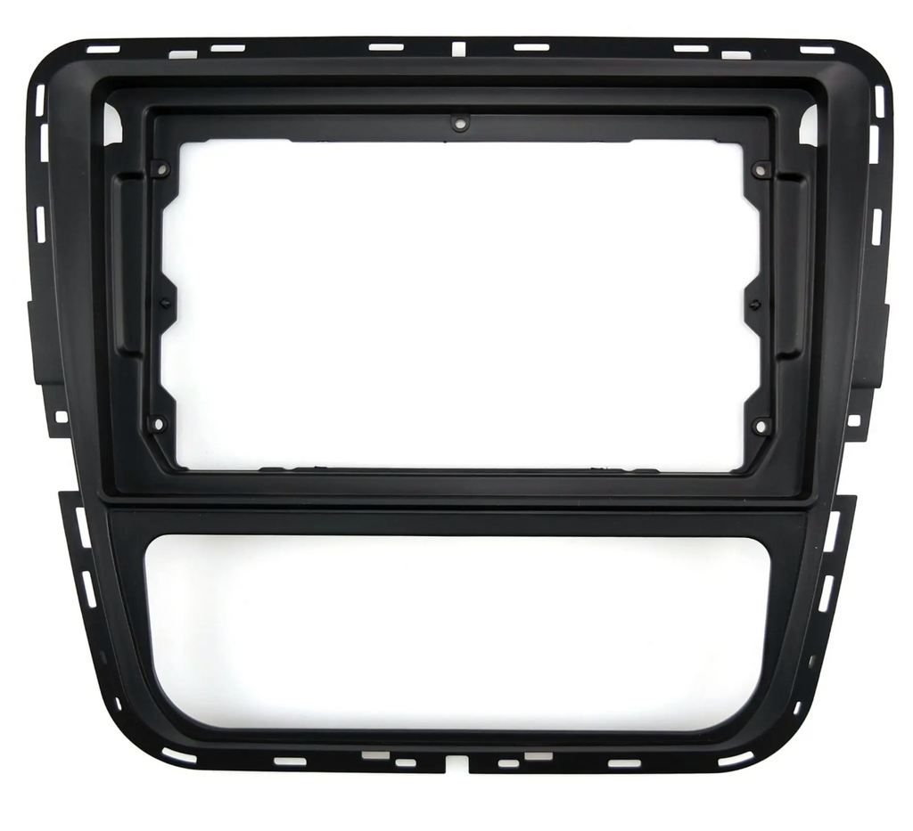 F9VW6K VW Passat B7 2012-2015 Complete 9 Inch Stereo Fitting Kit