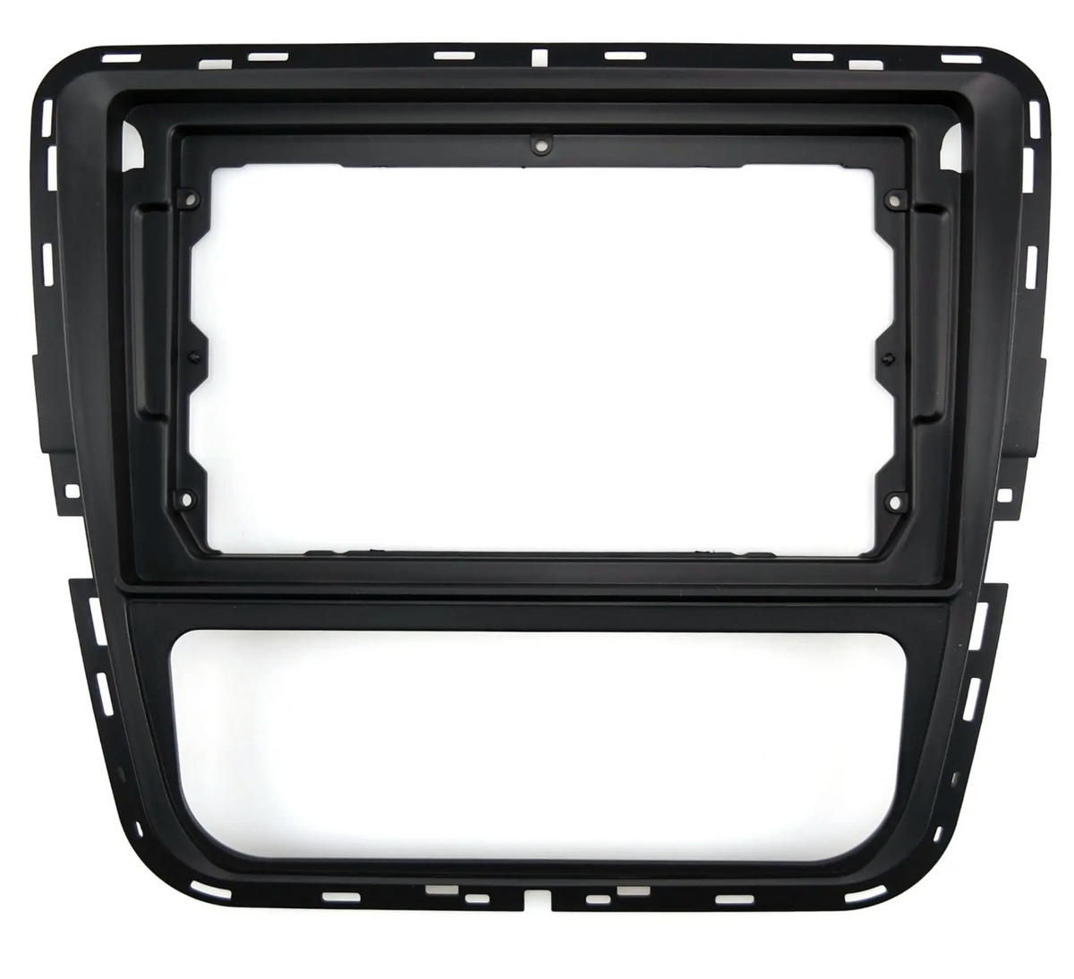 F9VW6K VW Passat B7 2012-2015 Complete 9 Inch Stereo Fitting Kit