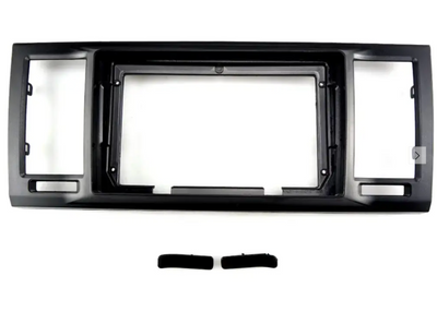 F9VW10KIA VW Caravelle Transporter T6 2015-2020 Complete 9 Inch Stereo Fitting Kit