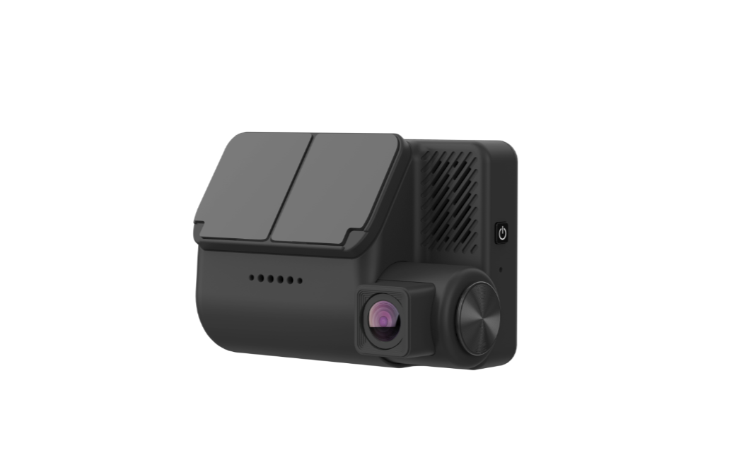 Pioneer VREC-Z810SH 2-Channel (Front Rear) Dash Camera 4K Wide Viewing Angle Dash Cam